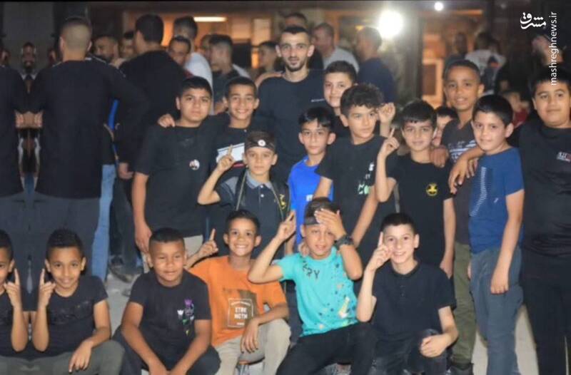 در این تصویر چند ابوشجاع میبینید؟