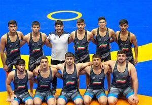 صعود 3 کشتیگیر ایران به فینال مسابقات جوانان قهرمانی جهان