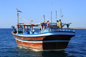 جزئیات غرق شدن کشتی ایرانی در آبهای کویت