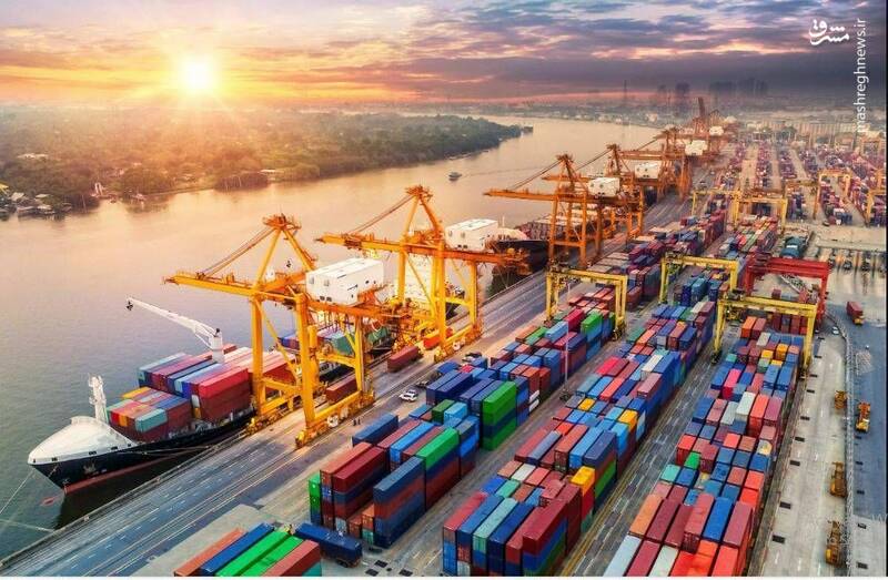 سود ۱۰ میلیارد دلاری حملونقل کانتینری جهان در سه ماهه دوم ۲۰۲۴