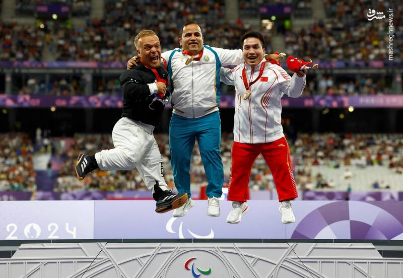 پارالمپیک 2024 پاریس به روایت تصویر 35