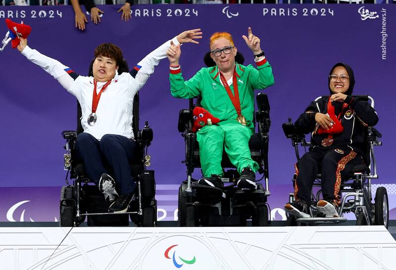 پارالمپیک 2024 پاریس به روایت تصویر 15