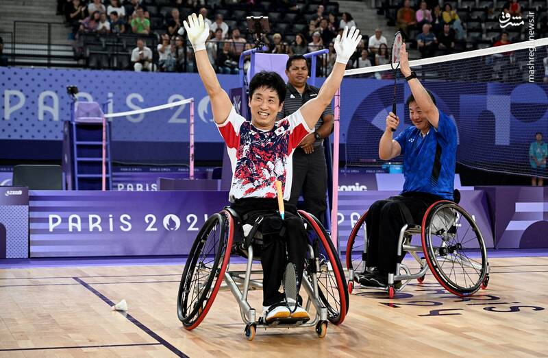 پارالمپیک 2024 پاریس به روایت تصویر 9