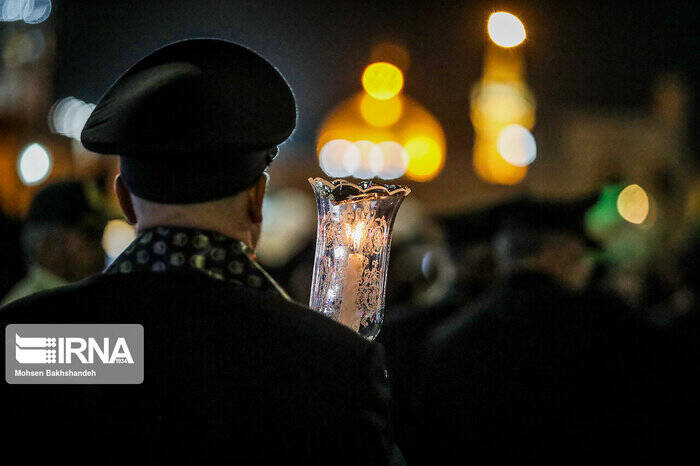 زیارت بارگاه ملکوتی امام رضا(ع) از مترو امکانپذیر شد