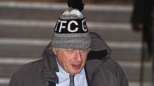 بوریس جانسون: اوکراین به بسیج مردمی نیاز دارد بوریس جانسون: اوکراین به بسیج مردمی نیاز دارد
بوریس جانسون: اوکراین به بسیج مردمی نیاز دارد