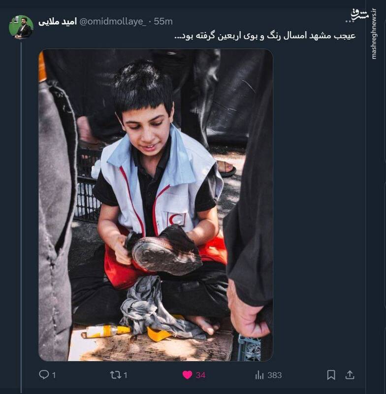 توئیتهای کاربران فضای مجازی به مناسبت شهادت امام رضا(ع)