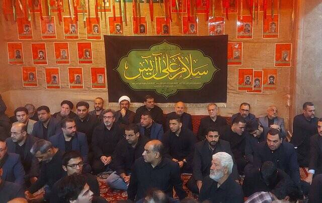 پایان اولین سفر رسمی زیارتی رئیسدولت چهاردهم + عکس 7