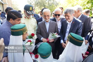 عکس/ سفر وزیر کشور به شیراز