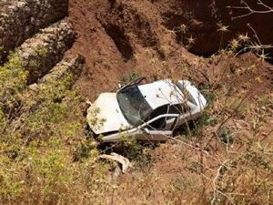 سقوط خودرو در جاده امامزاده داوود 2 کشته بر جای گذاشت