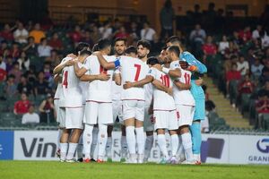 سیستم و تعویض‌های غلط تیم ملی ربطی به خرابی چمن ندارد / سیستم تیم ملی 4-0-6 بود!