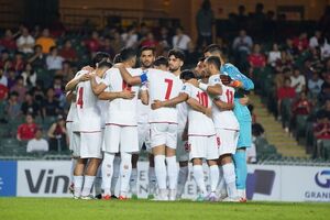 سیستم و تعویضهای غلط تیم ملی ربطی به خرابی چمن ندارد / سیستم تیم ملی 4-0-6 بود!