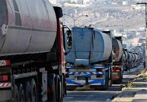 کندی تردد نفتکشهای سوخترسان بهدلیل ترافیک فوقسنگین