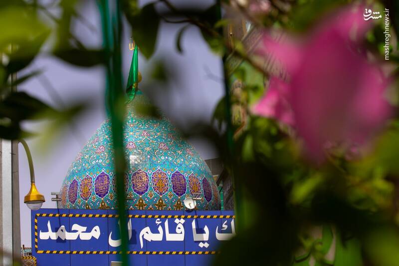 عکس/ نخستین شب جمعه ماه ربیعالاول در کربلا