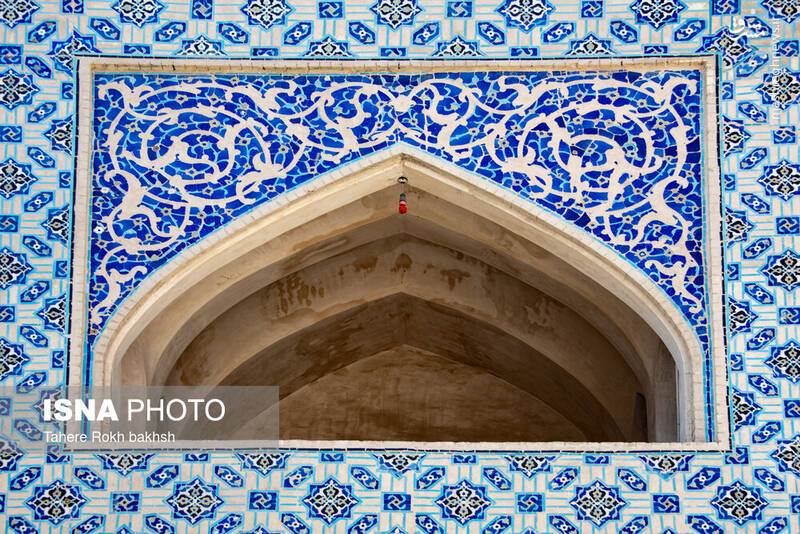 عکس/ "مسجد جامع اصفهان" شکوه پنج قرن معماری اسلامی