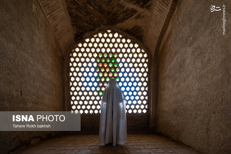 عکس/ "مسجد جامع اصفهان" شکوه پنج قرن معماری اسلامی