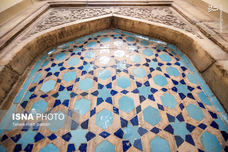 عکس/ "مسجد جامع اصفهان" شکوه پنج قرن معماری اسلامی