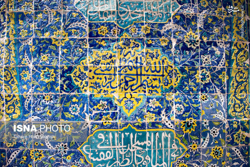 عکس/ "مسجد جامع اصفهان" شکوه پنج قرن معماری اسلامی