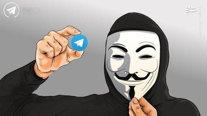 پولپاشی دلاری شبکه نمایش خانگی در رسانهها با هدف تخریب رقبا /چند میگیری کانال تلگرامی تاسیس کنی؟