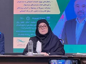 سخنگوی دولت: «فقر» خروجی درست عمل نکردن سیستم است