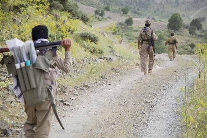 گروهکهای کوملە و دمکرات در عراق چگونه کیش و مات شدند؟