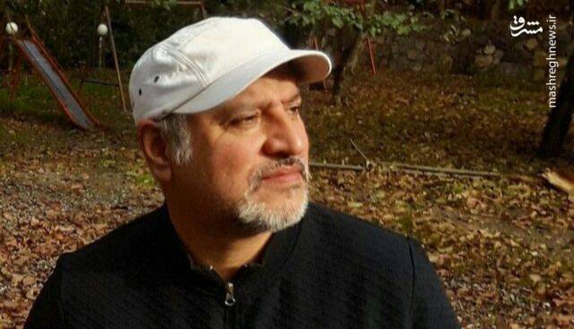 فیلمبردار صحنههای جنگ، پر کشید + عکس