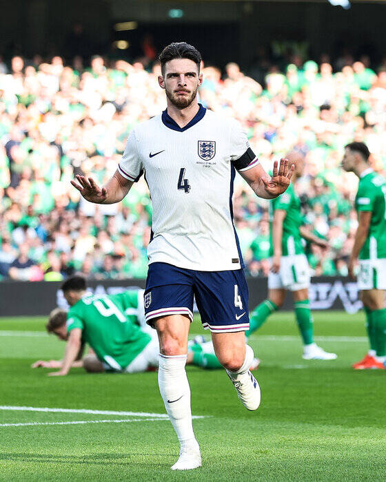 لیگ ملتهای اروپا؛ برتری سهشیرها برابر ایرلند