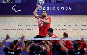پارالمپیک 2024 پاریس به روایت تصویر