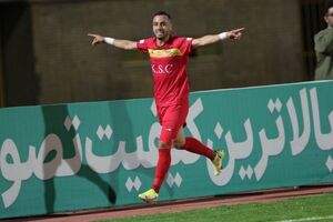 بازیکن اسبق پرسپولیس در لیست خروج گلمحمدی