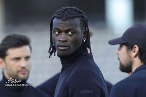 تیم جدید مهاجم مدنظر پرسپولیس مشخص شد + عکس