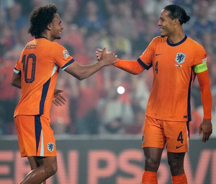 جشواره گل هلندیها مقابل بوسنی؛ در شبی که ژرمنها نسخه مجارستان را پیچیدند