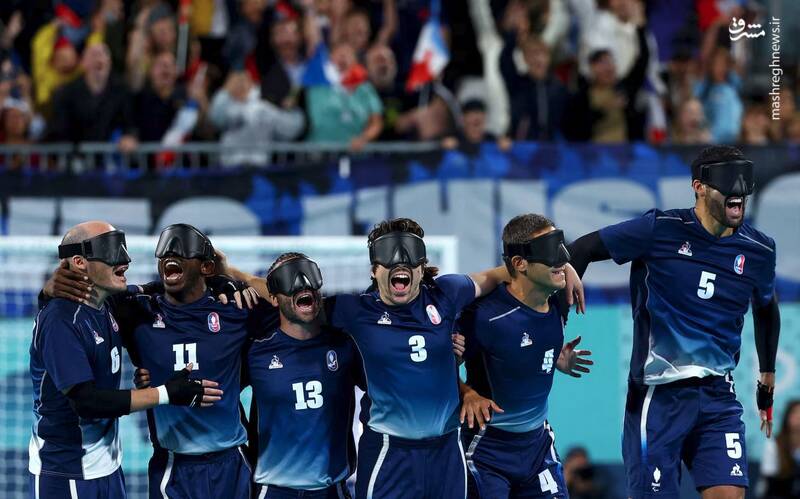 پارالمپیک 2024 پاریس به روایت تصویر 12