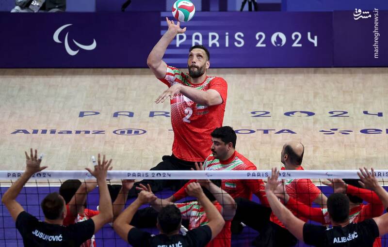 پارالمپیک 2024 پاریس به روایت تصویر 8