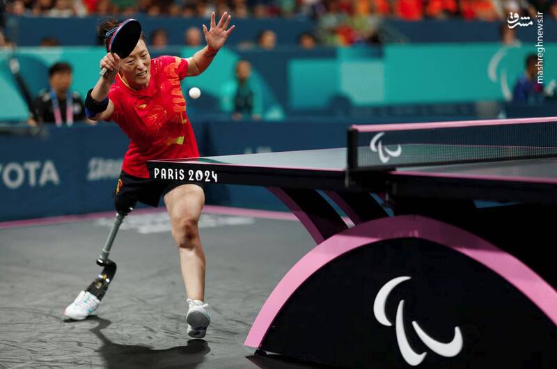 پارالمپیک 2024 پاریس به روایت تصویر 19