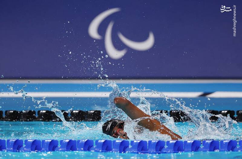 پارالمپیک 2024 پاریس به روایت تصویر 32