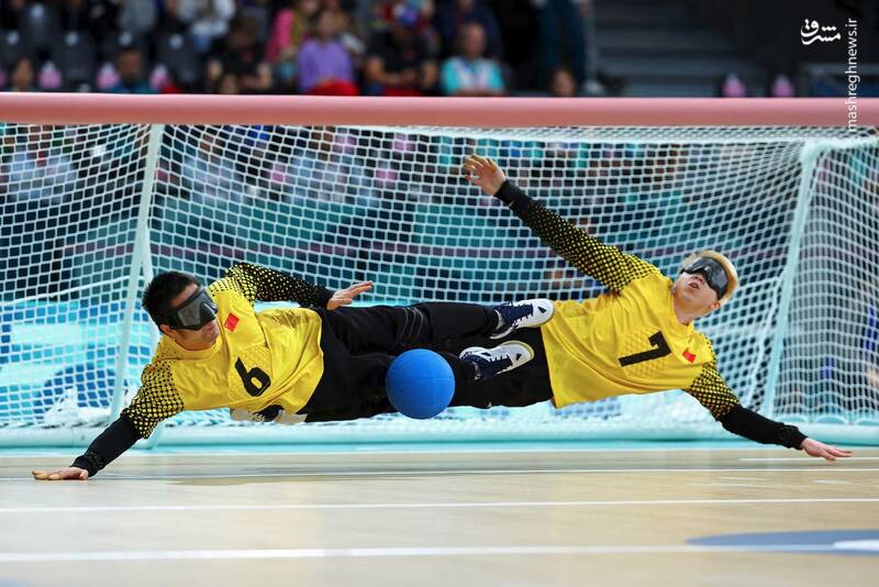 پارالمپیک 2024 پاریس به روایت تصویر 33