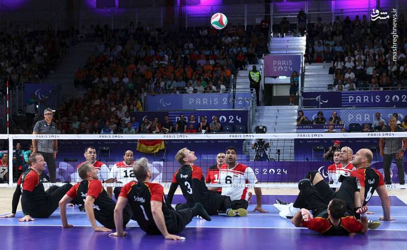 پارالمپیک 2024 پاریس به روایت تصویر 35