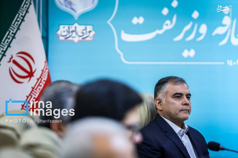 عکس / تکریم و معارفه وزیر نفت 10