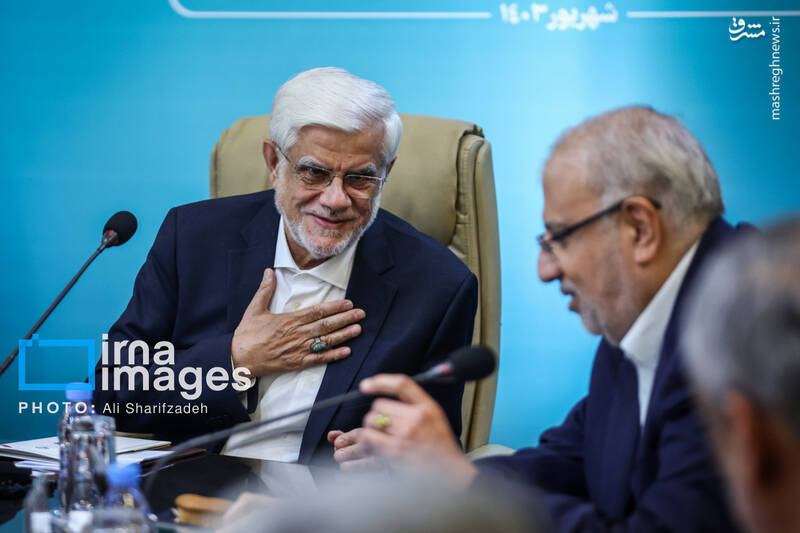 عکس / تکریم و معارفه وزیر نفت 4