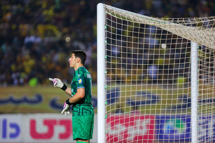 درخشش گزینه پرسپولیس دور از چشمان قلعهنویی؛ تارتار پاسخ اعتمادش را گرفت