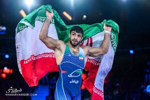 بازگشت دوباره کامران قاسمپور به تیم ملی کشتی