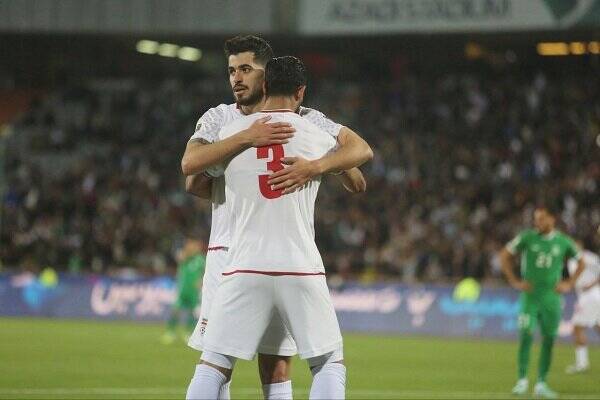 لژیونرها در حد نام خود در تیم ملی نیستند 6