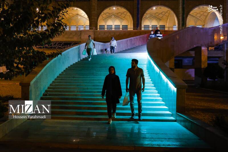 عکس / نمایشگاه ایران نوشت 29
