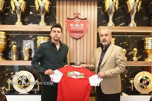 اقدامات عجیب باشگاه پرسپولیس در پایان نقل و انتقالات / چه کسی مسئول جذب مهری و ژوائو بود؟