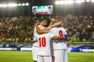 ترکیب ایران مقابل امارات اعلام شد