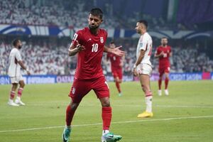 فیلم / خلاصه بازی امارات 0 - ایران 1