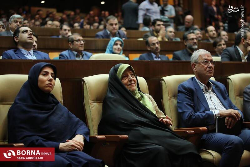 عکس / تودیع و معارفه رئیس سازمان حفاظت محیطزیست 8