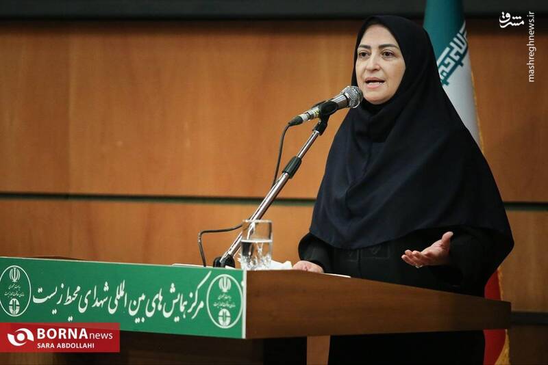 عکس / تودیع و معارفه رئیس سازمان حفاظت محیطزیست 7