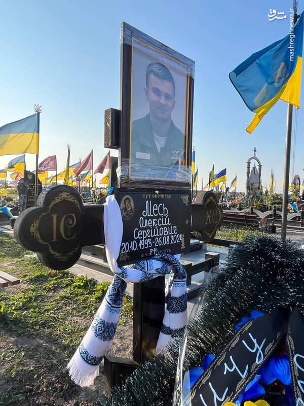 ماجرای سرنگونی نخستین F-۱۶ اوکراینی و شیرینکاری سامانه پاتریوت/ بهترین خلبان نیروی هوایی اوکراین چگونه کشته شد؟ +تصاویر