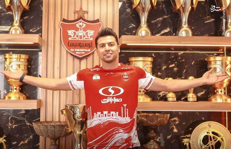 اقدامات عجیب باشگاه پرسپولیس در پایان نقل و انتقالات / چه کسی مسئول جذب مهری و ژوائو بود؟ 5