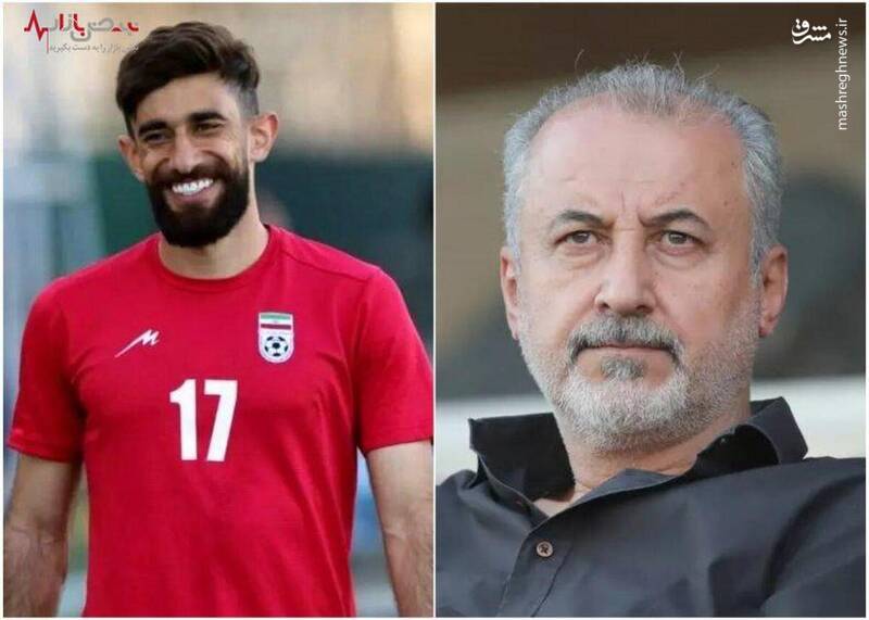اقدامات عجیب باشگاه پرسپولیس در پایان نقل و انتقالات / چه کسی مسئول جذب مهری و ژوائو بود؟ 3